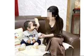 时尚女博主个人照片被恶意拼接为“上海出轨女教师”，律师：制作传播者可追究刑责图片