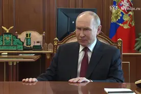 普京宣布：临时停火30小时图片