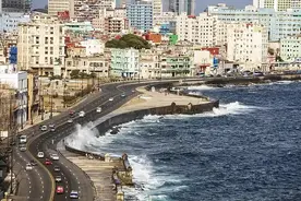 古巴宣布对中国公民免签图片