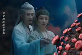 主演兼主唱！杨紫比成毅、檀健次更爱配唱热播剧丨图数馆图片