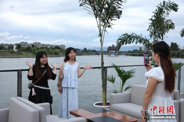 黄山新安江游轮上新 解锁徽派山水新玩法