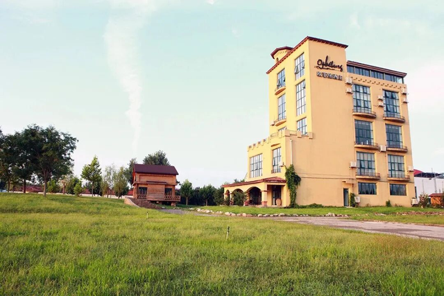 太美了！去北京这里赏“漫山红叶”｜周末京郊微度假