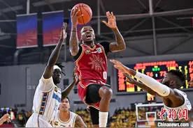 CBA：山西男篮终结北京北汽6连胜 升至积分榜第三图片