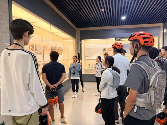 北大课堂 | 骑迹昌平老城：一场跨越时空的文化穿行