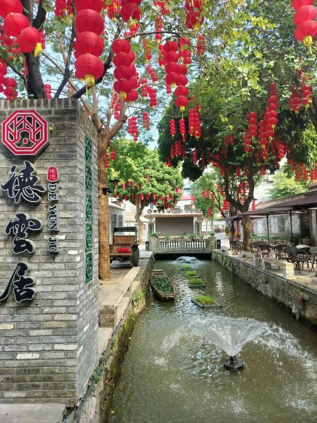 国庆游顺德终极攻略→6条宝藏路线，对无聊说拜拜！
