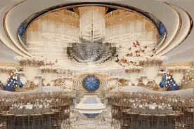 高速服务区内办婚礼，山东将服务区从“途经地”变为“目的地”图片