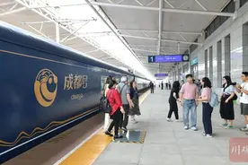 5.59万元一张火车票，10月底前已售罄！“熊猫专列”大火图片