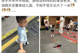 冲上热搜！深圳学生解锁“躺平午休”，网友：希望全国推广图片