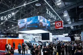 CES 2025：车企角逐智能化，融合与赋能成为关键词图片