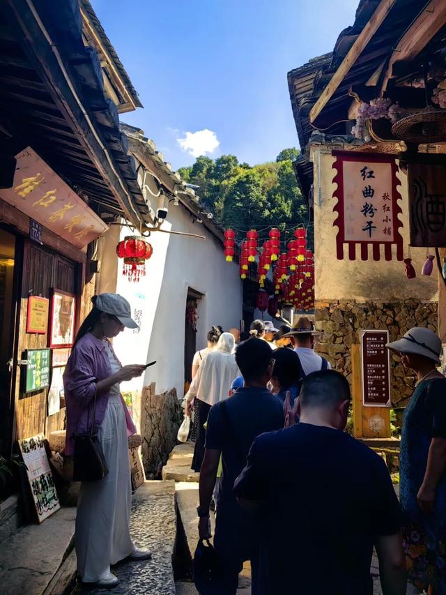 国庆开门红！三明重点景区接待增速全省前三，文旅市场热力全开