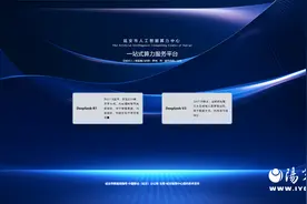 ‌陕西移动延安分公司部署DeepSeek“AI+”新动力助力数字“蝶变”加速图片
