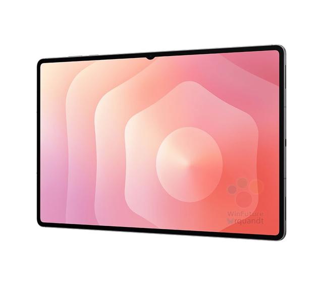 泄露图片显示三星 Galaxy Tab S11 Ultra 的刘海面积缩小