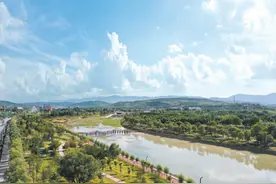 为西海固建设一座海绵城市图片