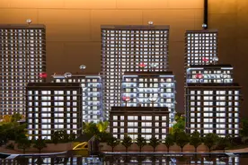 零首付购房：难以承受的诱惑与风险图片