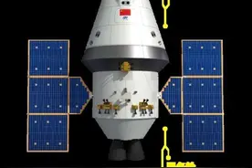 梦舟！揽月！中国载人探月新飞行器名称发布图片