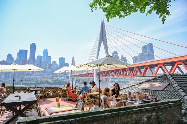 重庆：修复“生态廊道”  打造文旅新场景、新地标