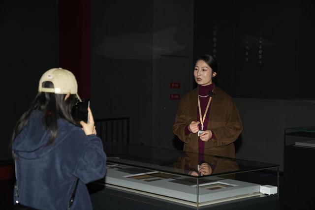 “金牌导游说文博”活动走进湖南省博物馆，博物馆游线路圆满收官！