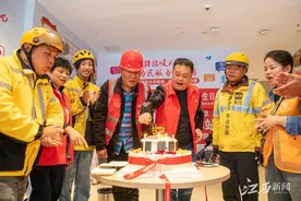 袁州区：别样生日会图片