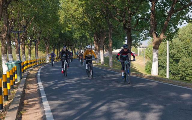 247名骑手逐风潜河！潜山市首届骑行赛圆满落幕