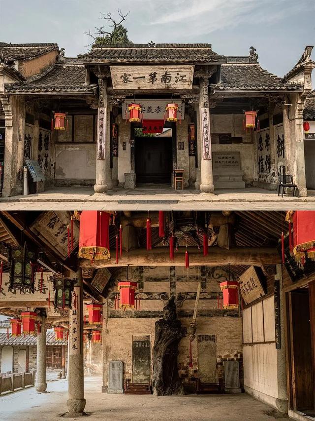 金华游学丨不止古建！藏风得水的浙江宝藏村落，低调得过分！（10/16-19）