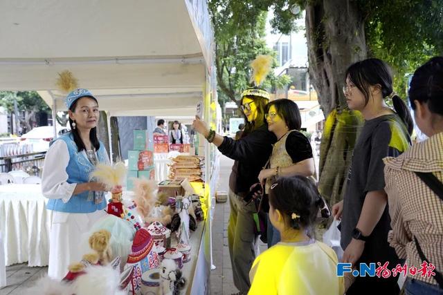 火爆！今天福州这里，人人人人！