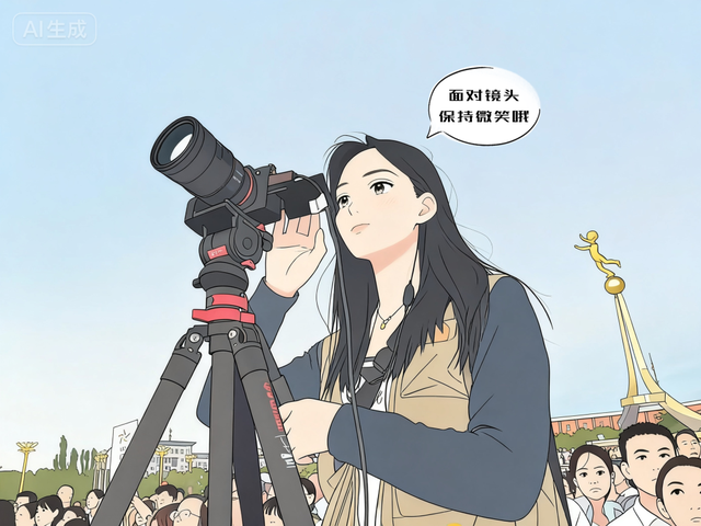 国庆我在岗丨AI漫画镜头背后的新闻工作者双节“不停更”