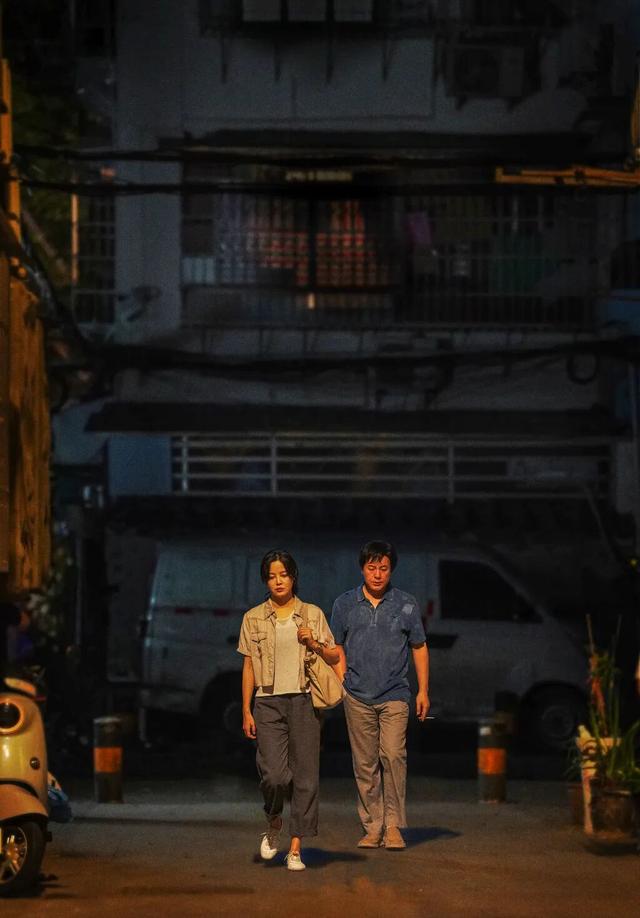 专访《日掛中天》编剧韩念锦：“看见是一种善意”