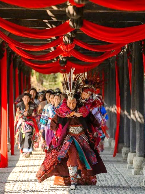 一口井的千年回响——第四届湘西州旅游发展大会系列报道之五