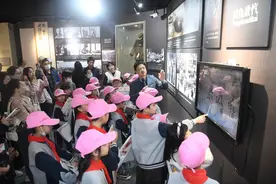 中山公园里有龙？原来藏在国家级文物展馆中图片