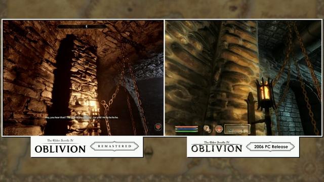 《上古卷轴4：湮灭重制版》优化拉胯 被称为史上最糟糕PC游戏之一