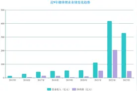 拆解赣锋锂业年报：业绩大跌之下 28岁“少东家”未来如何掌舵图片