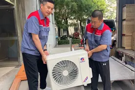 格力超3000家门店接入京东家电秒送服务，空调最快当日即送即装图片