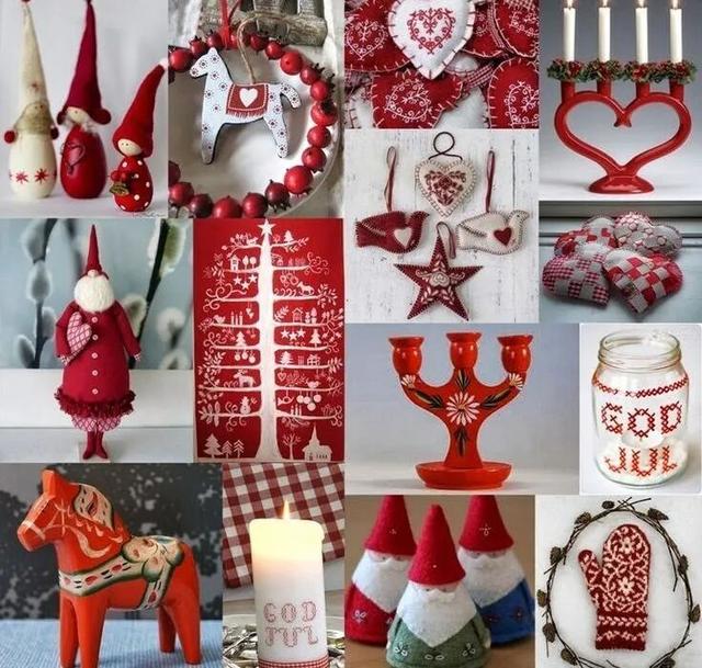 他们说，欧洲的圣诞节一定要去瑞典过