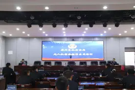 科技强警|原州区公安分局开展警用无人机应用培训图片