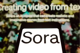 Sora震撼来袭，AI动画以假乱真了吗？专家：仍存硬伤图片