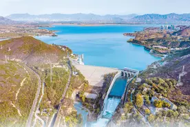 官厅蝶变！恢复饮用水源地功能指日可待图片