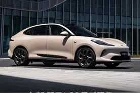 9月26日上市，为纯电SUV“扛大旗”？全新智己LS6十天累计订单突破1.5万台图片