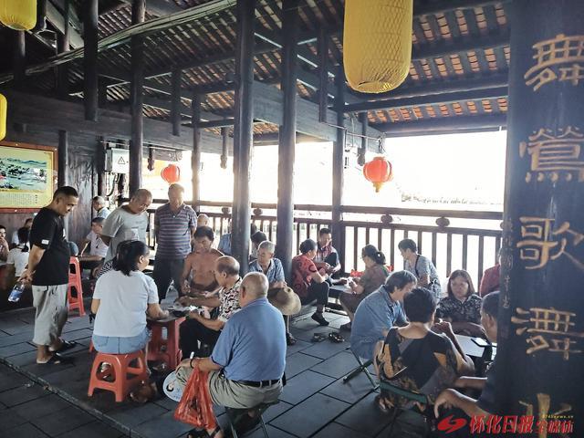 福地怀化 懂你如家｜芷江龙津风雨桥：古今韵味引客来