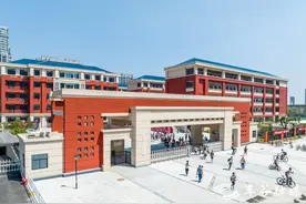 9月1日，武汉经开区一批新的中小学、幼儿园将投入使用图片
