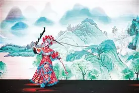 “新舞台”传承汉调桄桄图片