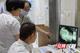 便秘诊疗新跨越！湘潭市第一人民医院开展湘潭市首例排粪造影检查图片