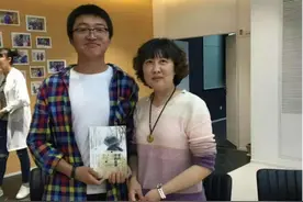 我与“作家同学”打赌图片
