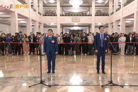 周云杰回应与雷军同框意外走红：欢迎有才情的网友成为海尔代言人图片