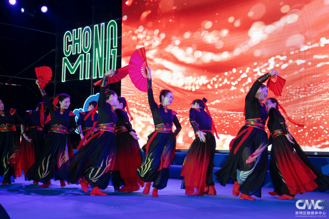 崇明乡村文化旅游节拉开帷幕，文旅盛宴将持续至11月！