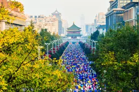 西马“加持”！古城全民健身跑出“加速度”图片