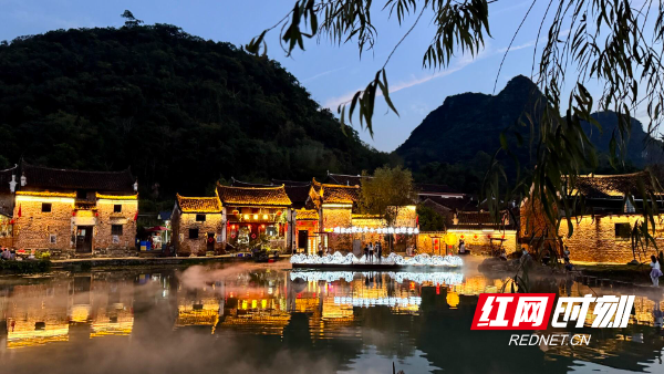永州：2025国庆假期文旅破局创新 多元场景引领风潮