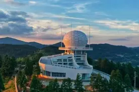 它，让天有可测风雨 | 电子科技在身边图片