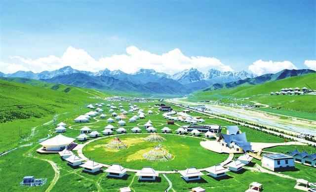 且以诗意共远方 ——武威市文旅产业高质量发展综述
