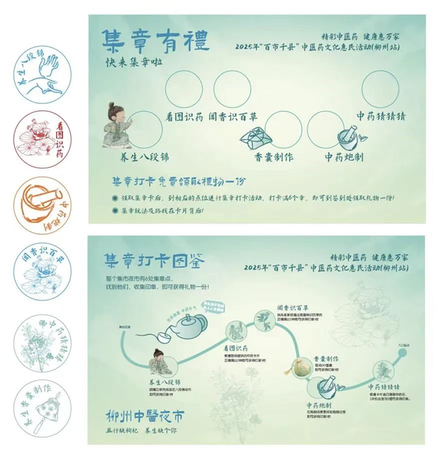 倒计时2天！这篇超全的「五星街中医夜市」游玩攻略，请收好！