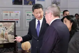 这是体育精神，更是中国精神！图片